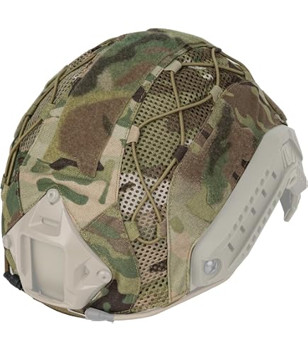 Amazon.com : Ops Core High-Cut Style, Nylon Helmet Cover, OCP